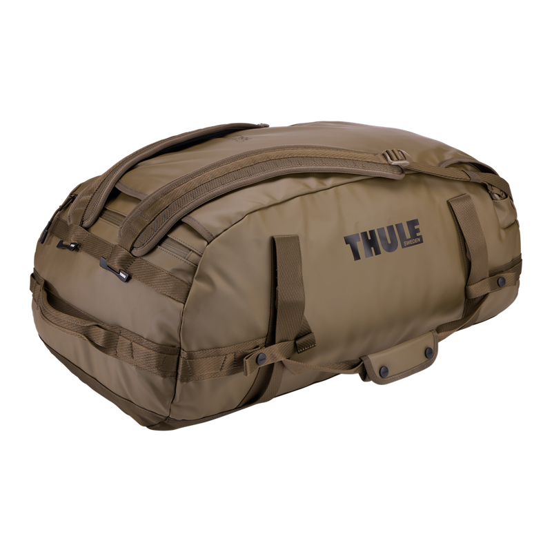 Thule Chasm 70L duffel bag deep khaki
