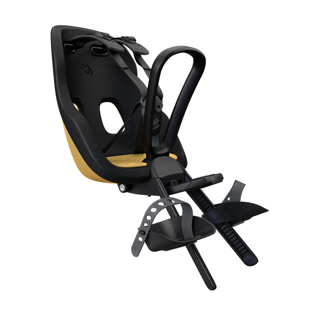 Thule Yepp Nexxt 2 mini Burnished yellow