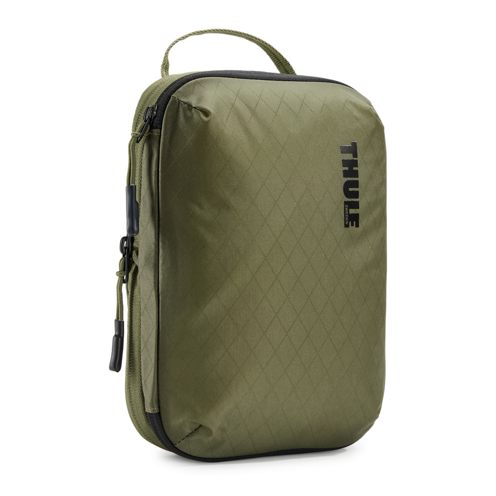 Thule compression packing cube compression packing cube small soft green