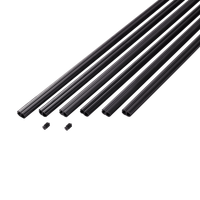 Thule Residence G3 awning tent front connection profile black