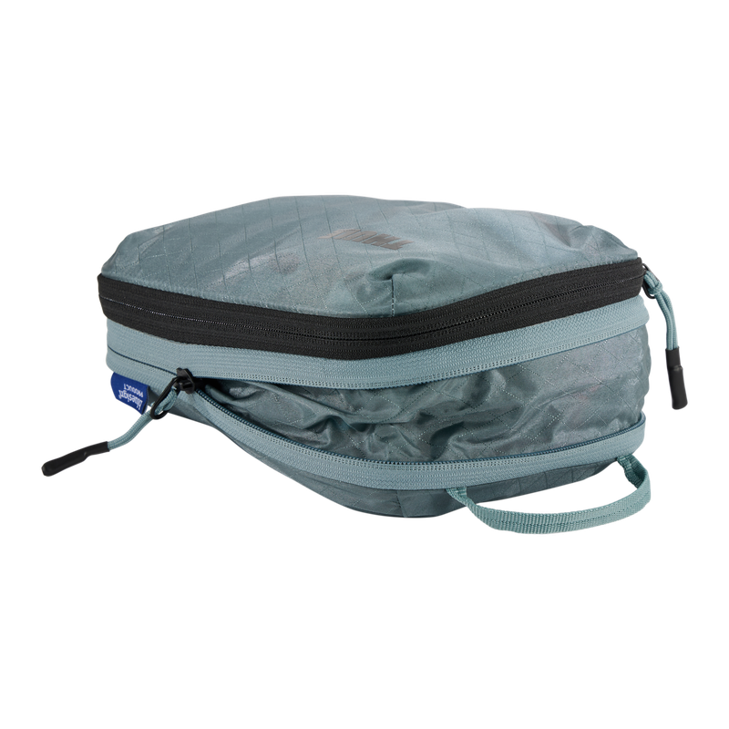 Thule compression packing cube small pond gray