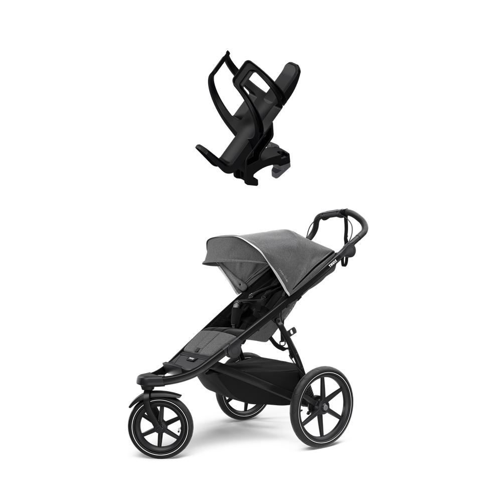 Thule Urban Glide 2 Cup Holder Bundle Thule United Kingdom