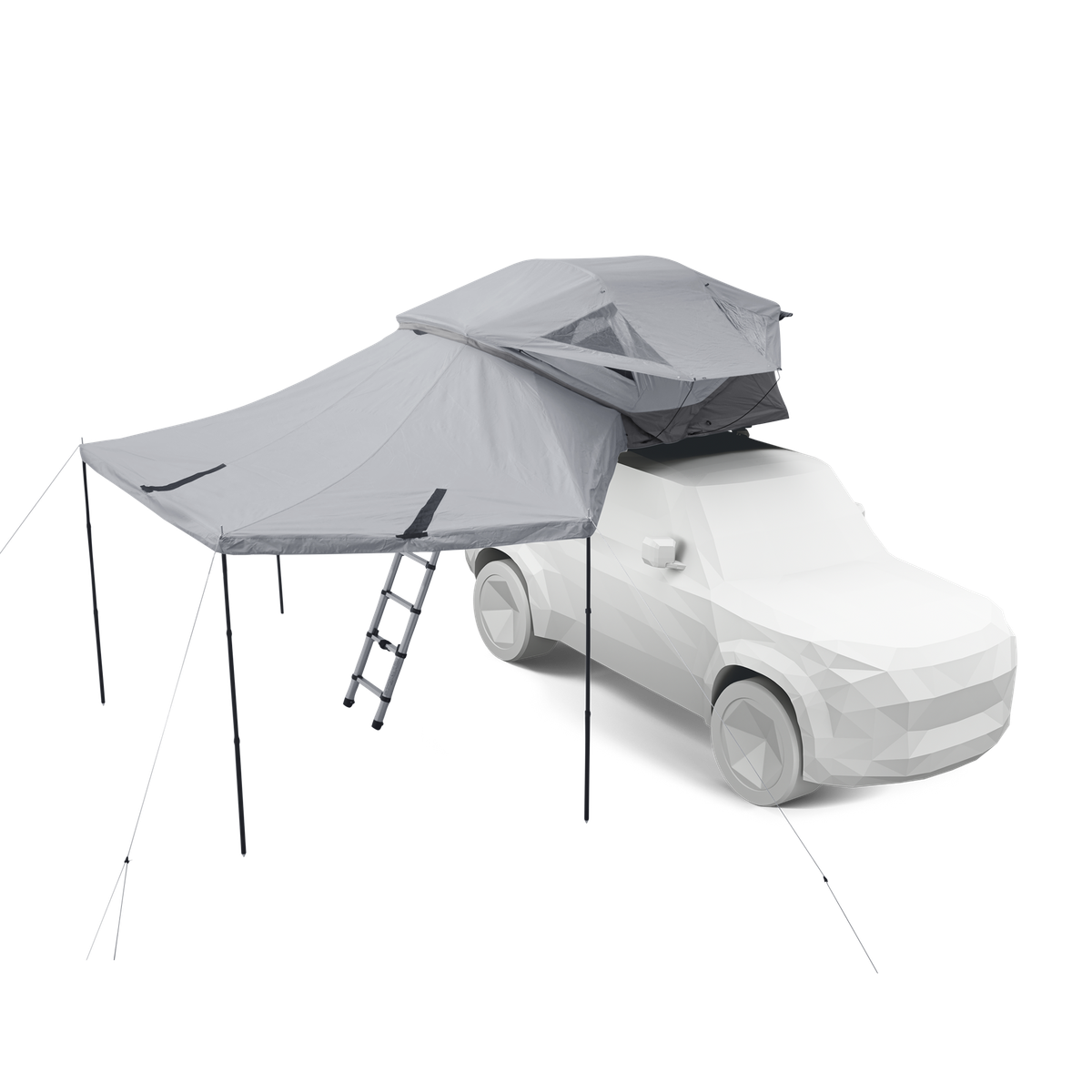 Thule Approach awning 2