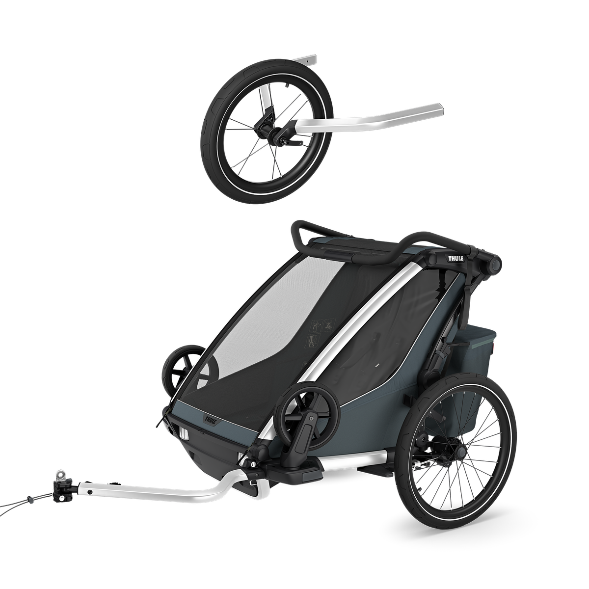 Thule Chariot Cross 2