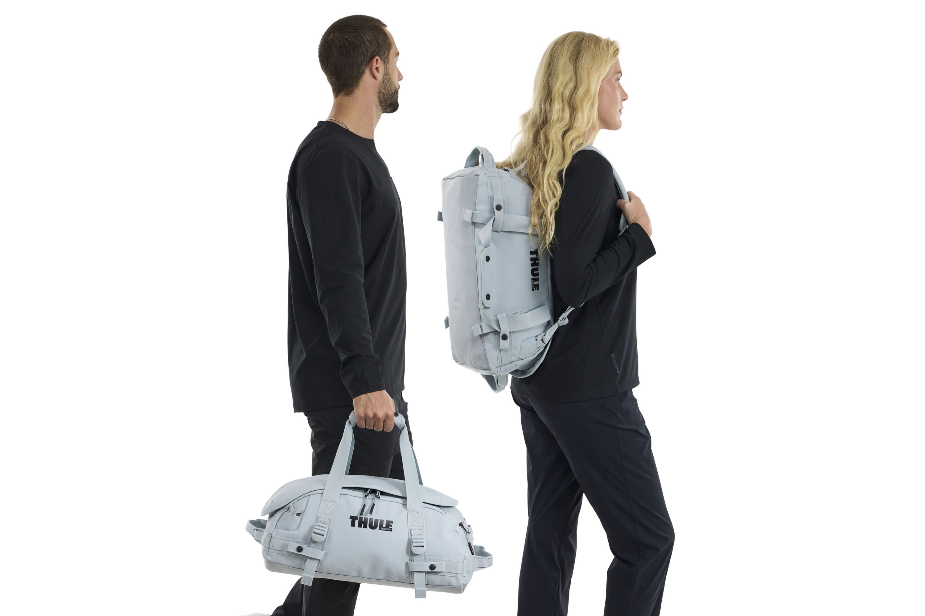 Thule Chasm duffel 30L soft blue