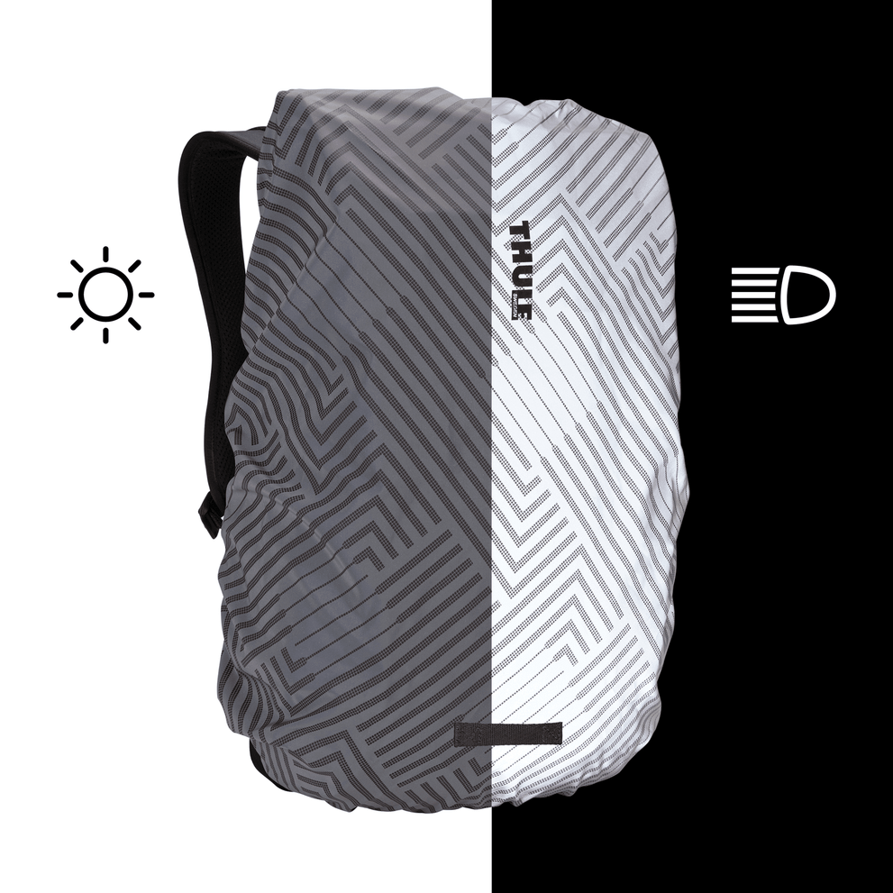 Thule backpack rain cover universal backpack rain cover silver