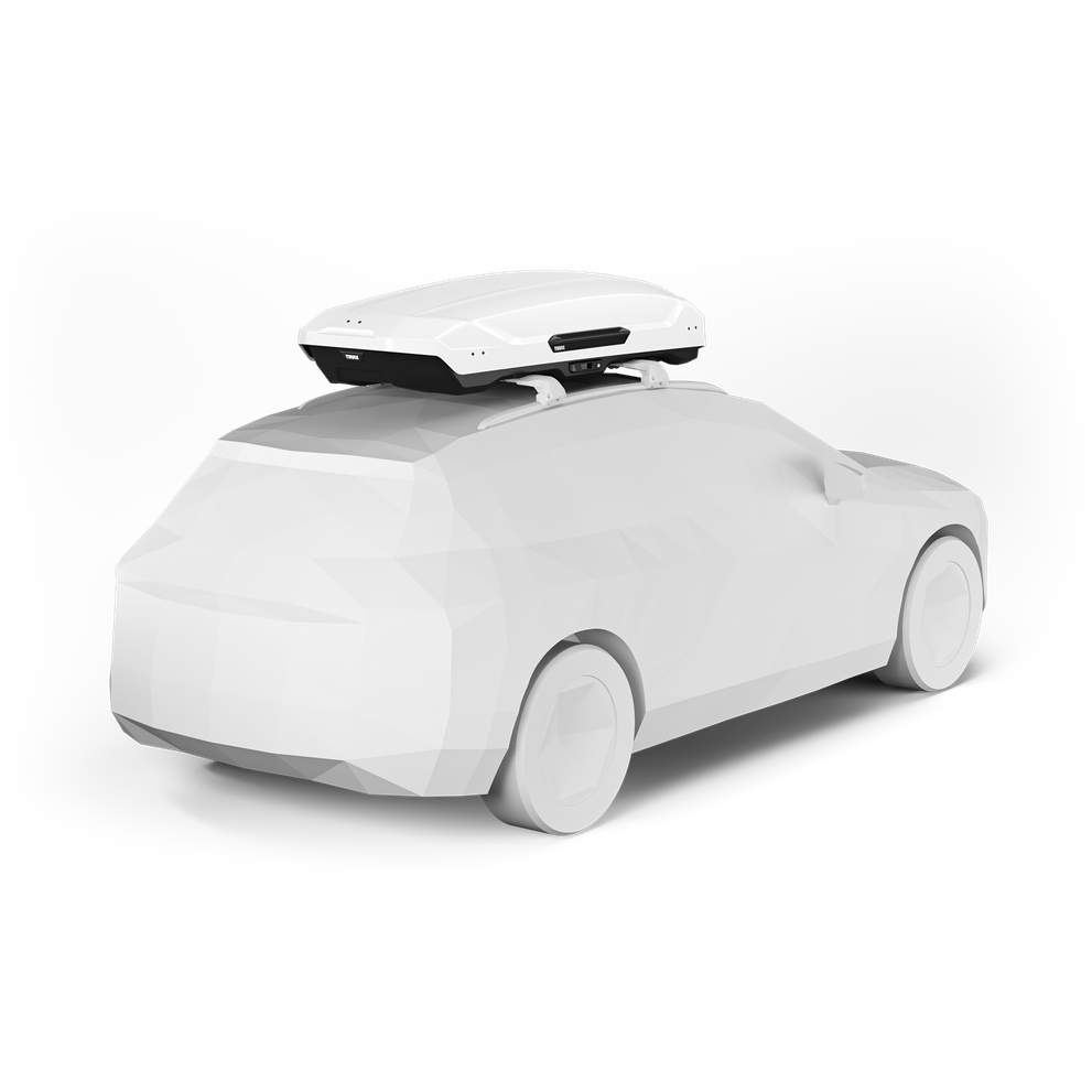 Thule Motion 3 XL white