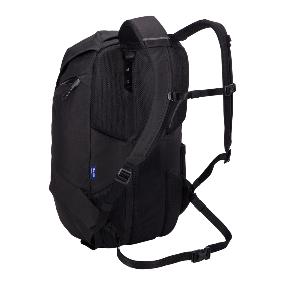 Thule Paramount bike commute backpack black 28L