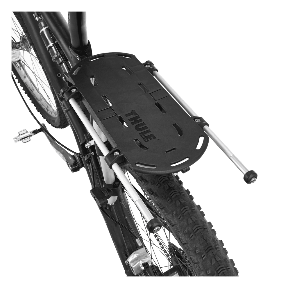 Thule Pack 'n Pedal rail extender kit black