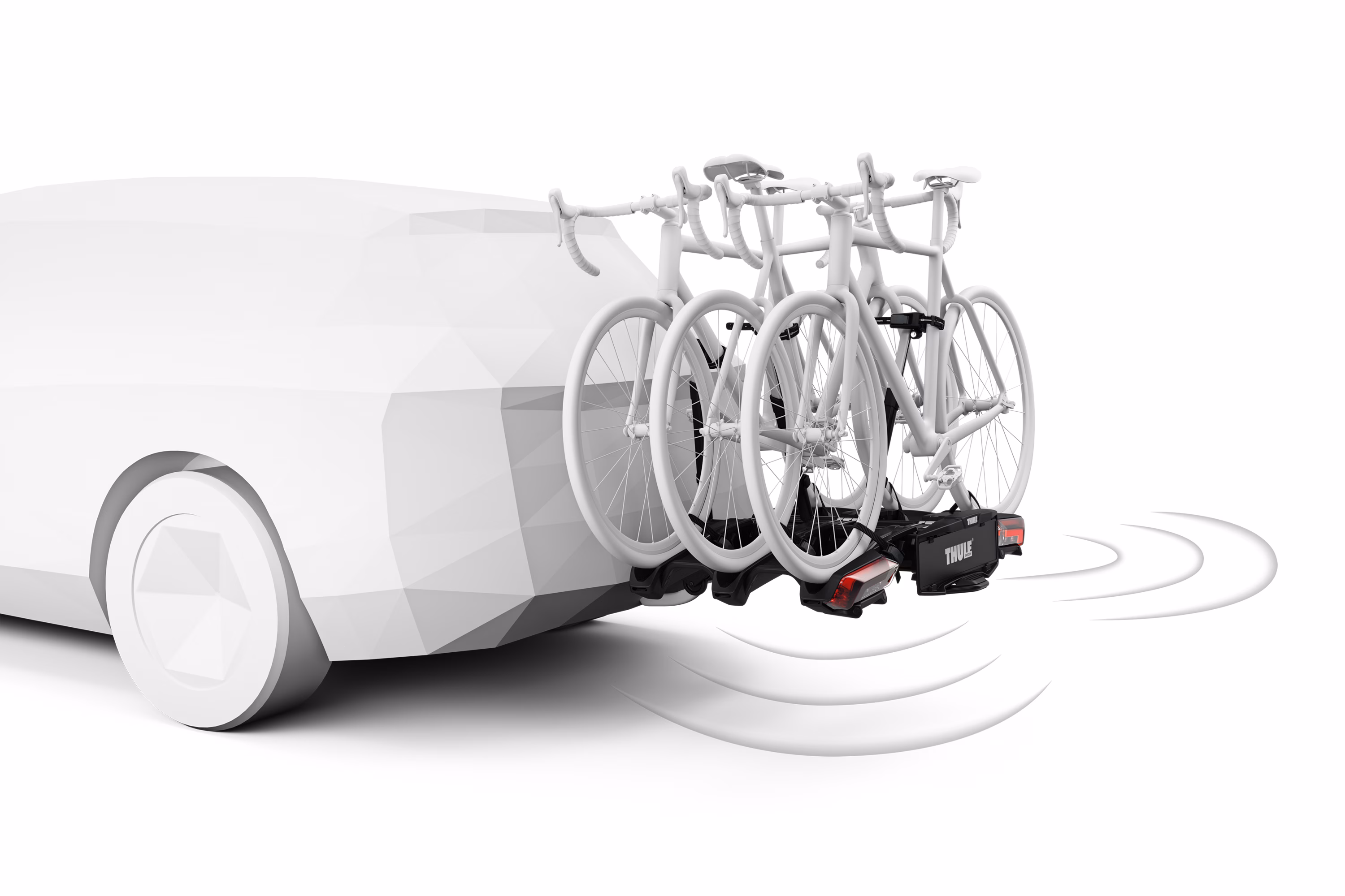 Thule Epos ParkSeucre 3 bike feature