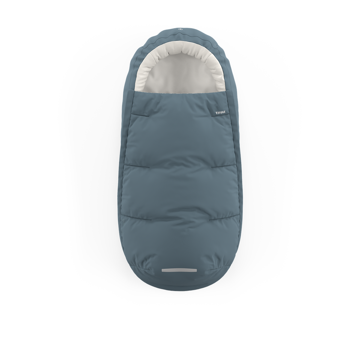 Thule Elements high-performance footmuff S tinted taupe