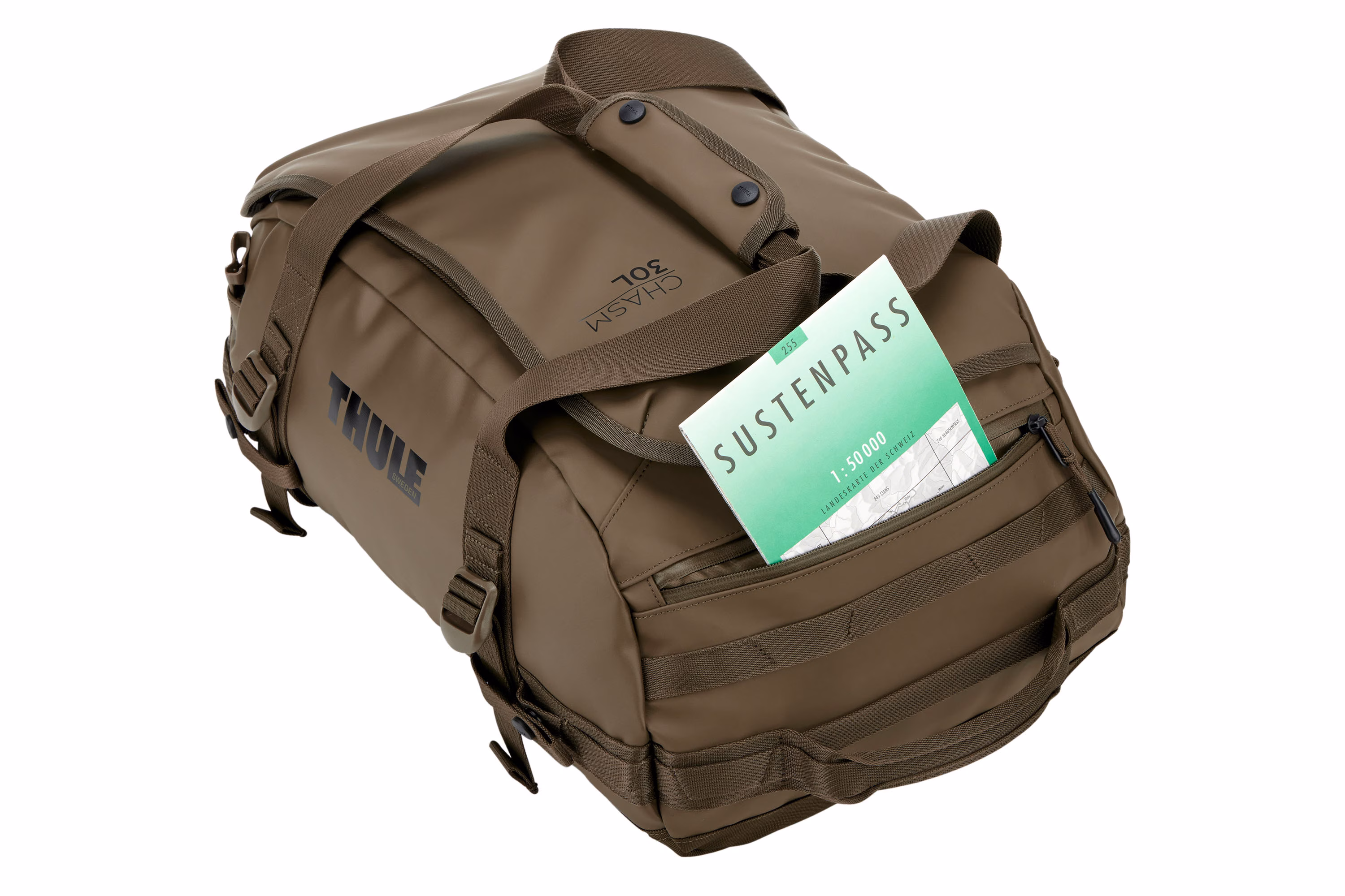 Quick access pocket