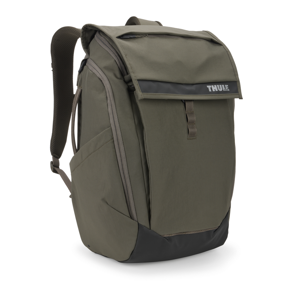 Thule Paramount laptop backpack 27L mineral brown