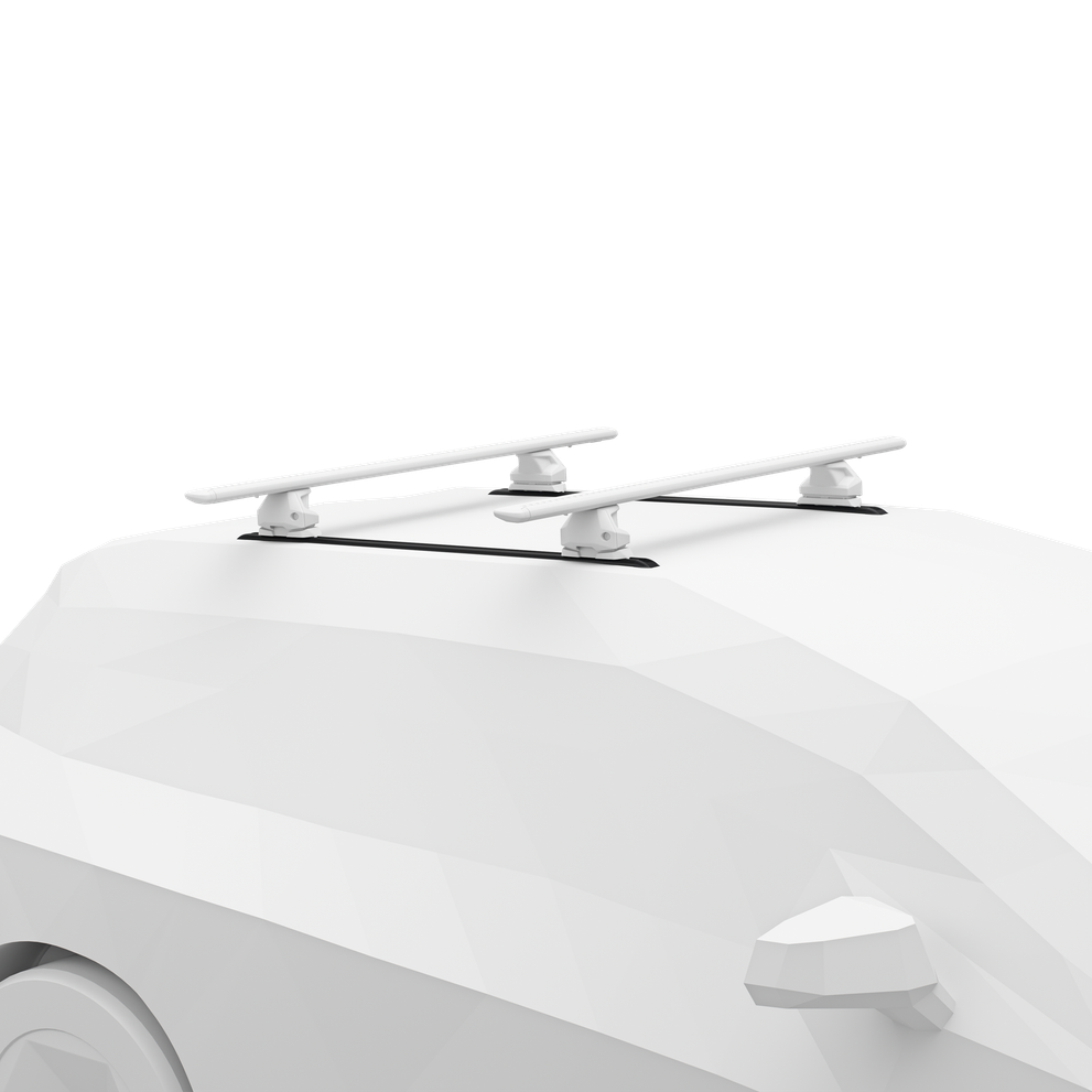 Thule tracks and blind fastener 40"