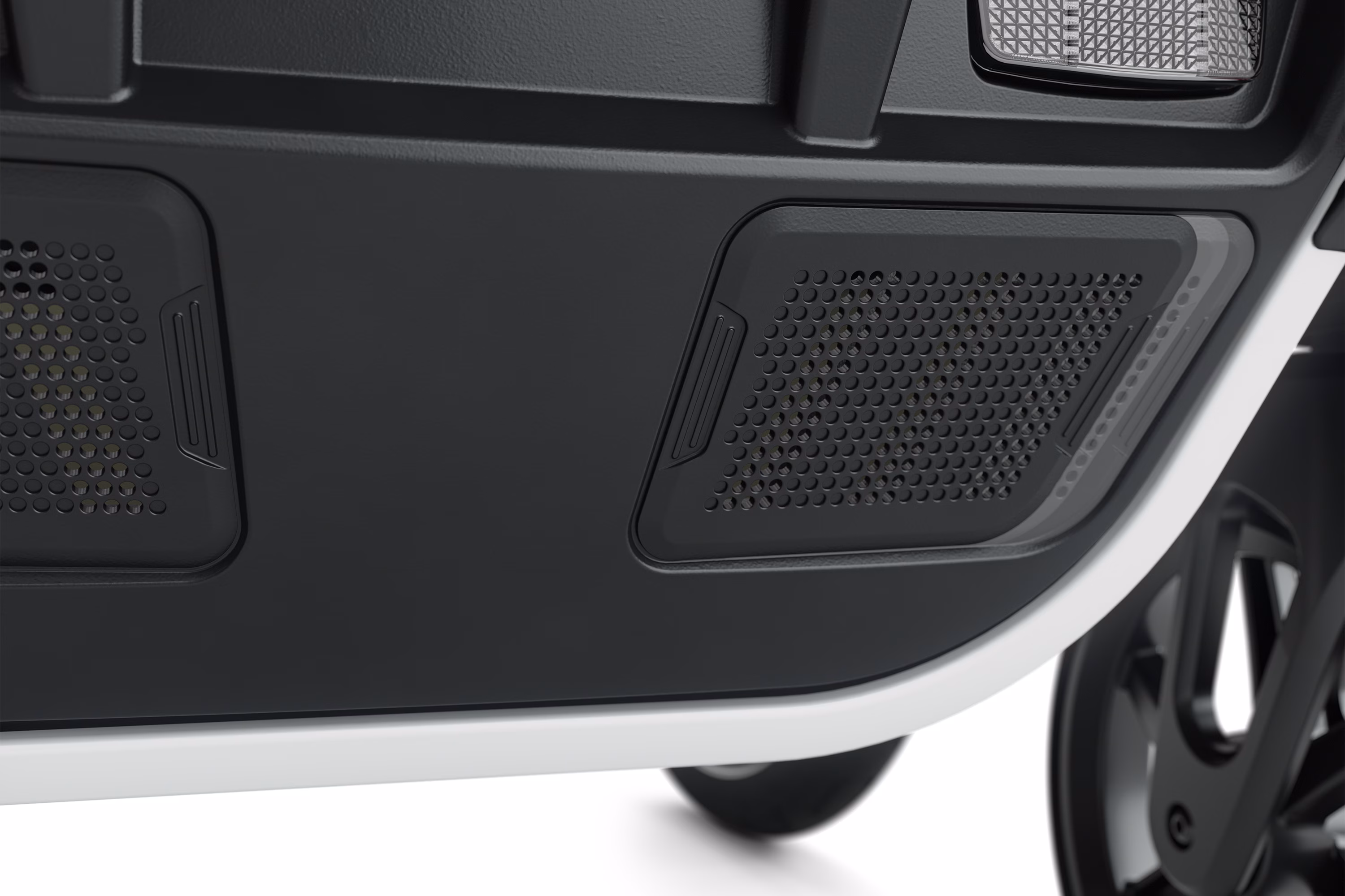 Thule Chariot Lite double feature: Weather protection