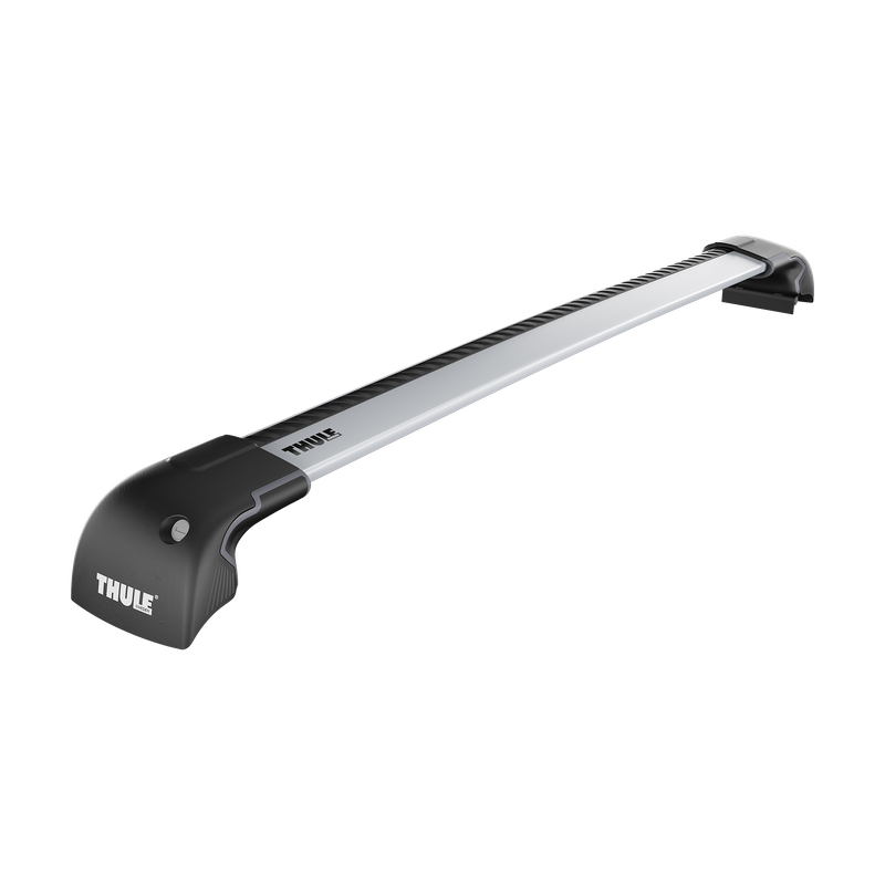 Thule WingBar Edge roof rack system aluminium