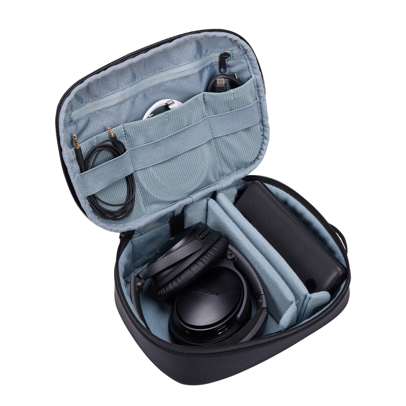 Thule Subterra 2 Powershuttle electronics organizer large black