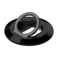 Quad Lock MAG phone ring grip black