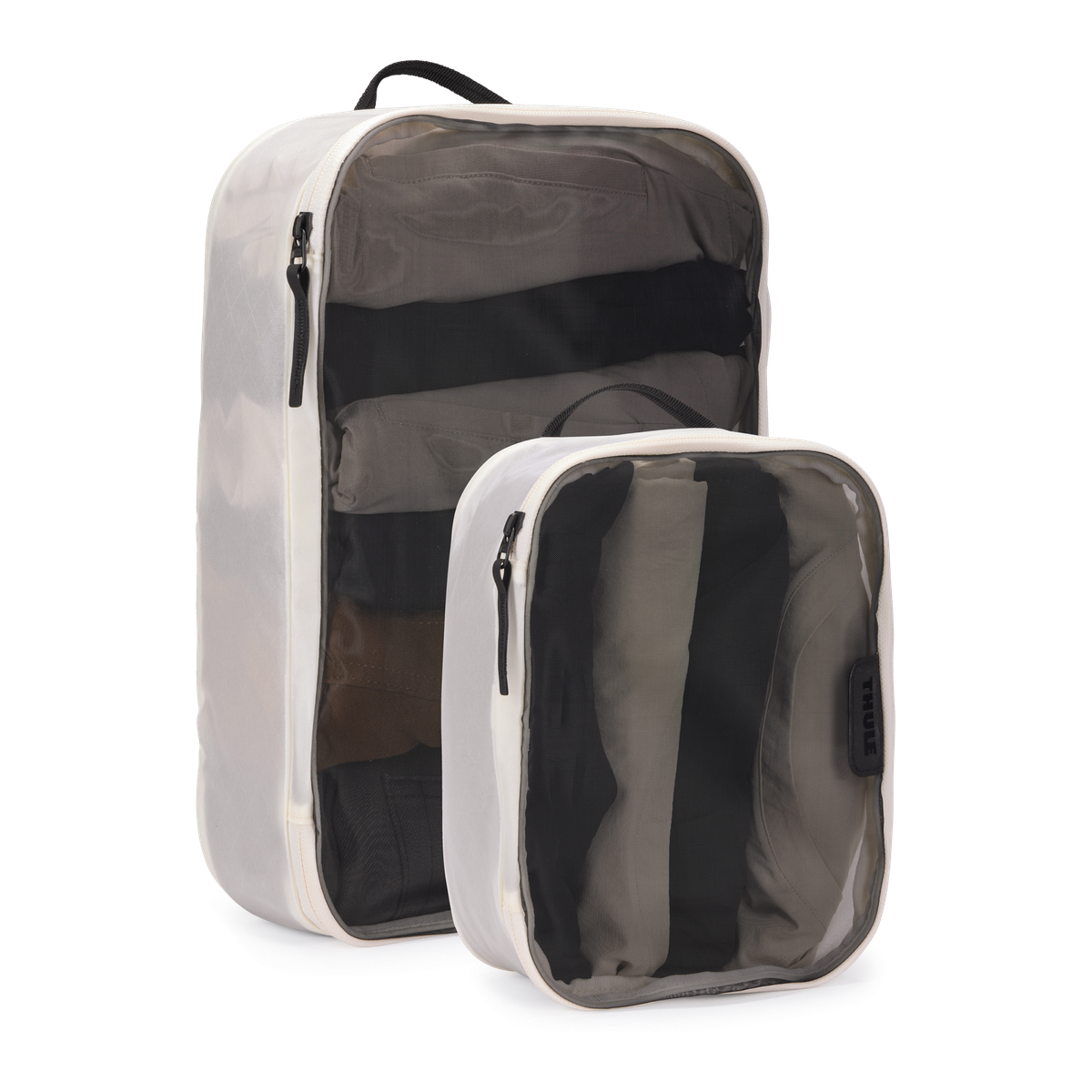 Thule packing cube set white