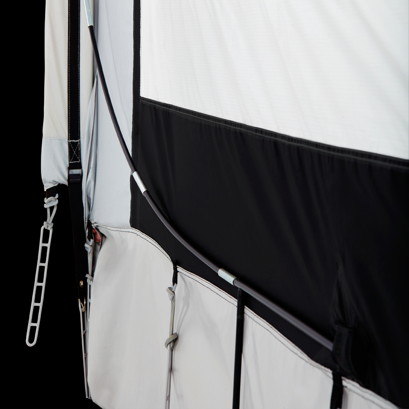 Thule Side Tensioning Kit side tension kit black