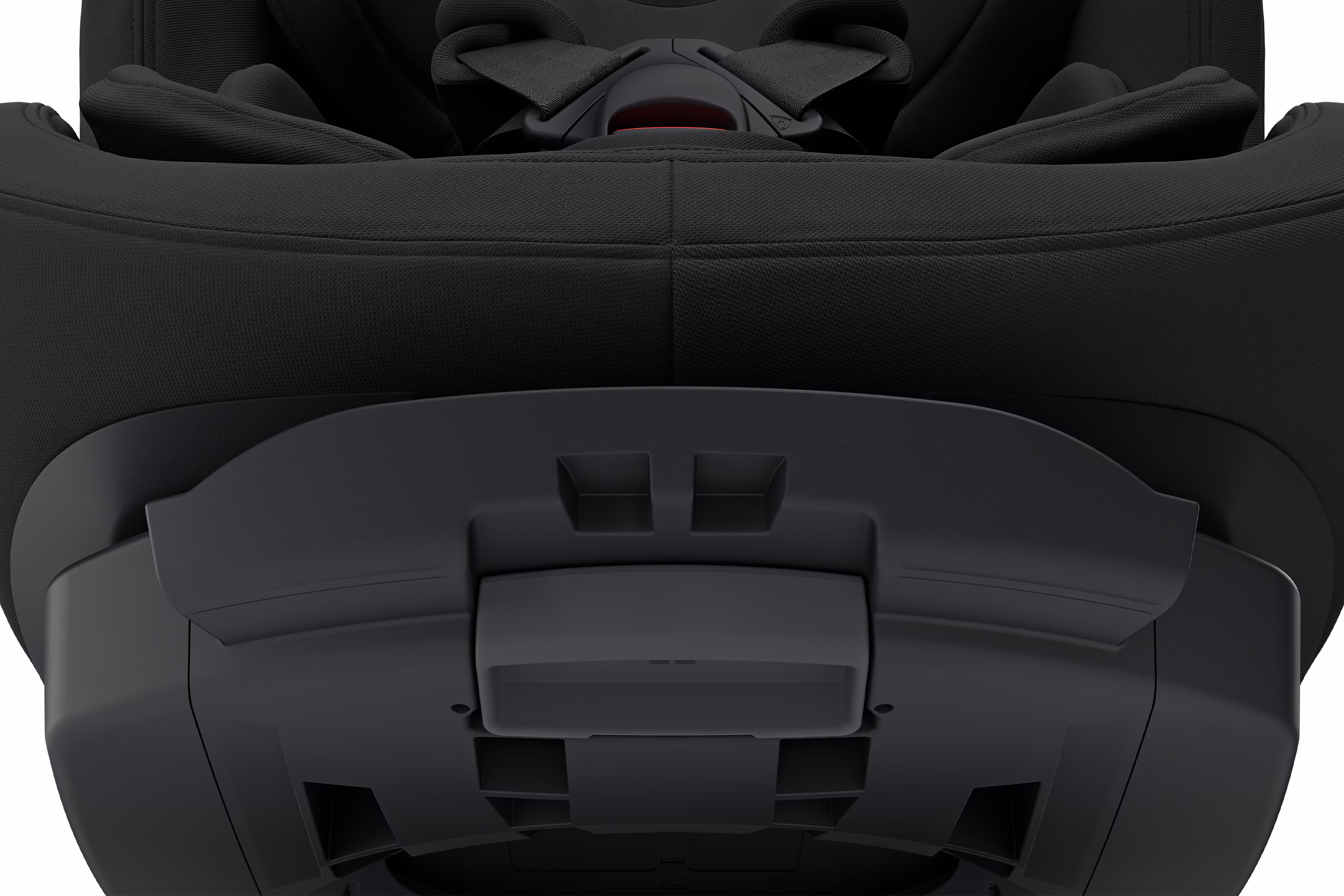 Thule Elm rear facing car seat black feature
