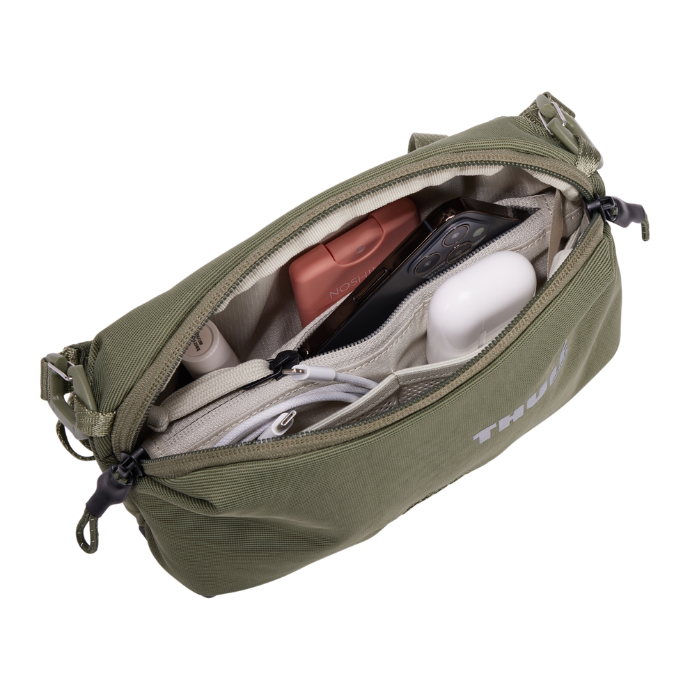 Thule Paramount crossbody 2L Soft green