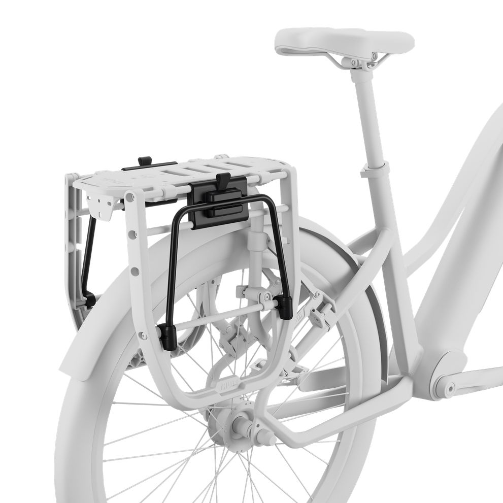 Thule InLock adapter set black