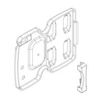 Rear Tray Assembly