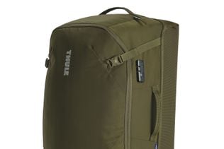 Thule EnRoute wheeled duffel natural green
