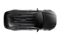 Thule Vector Alpine Black 6135B on car top