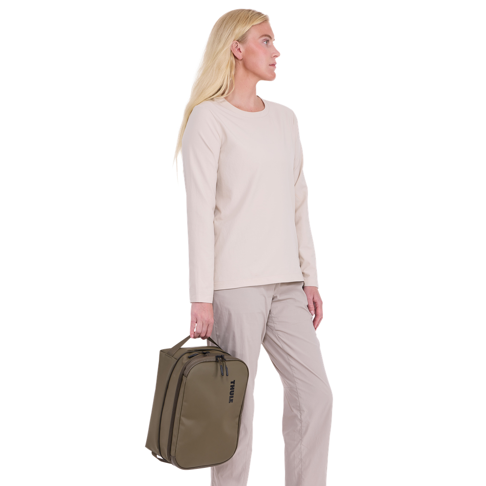 Thule Chasm large gear cube deep khaki