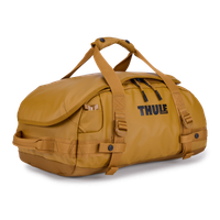Thule Chasm 30L duffel bag golden brown