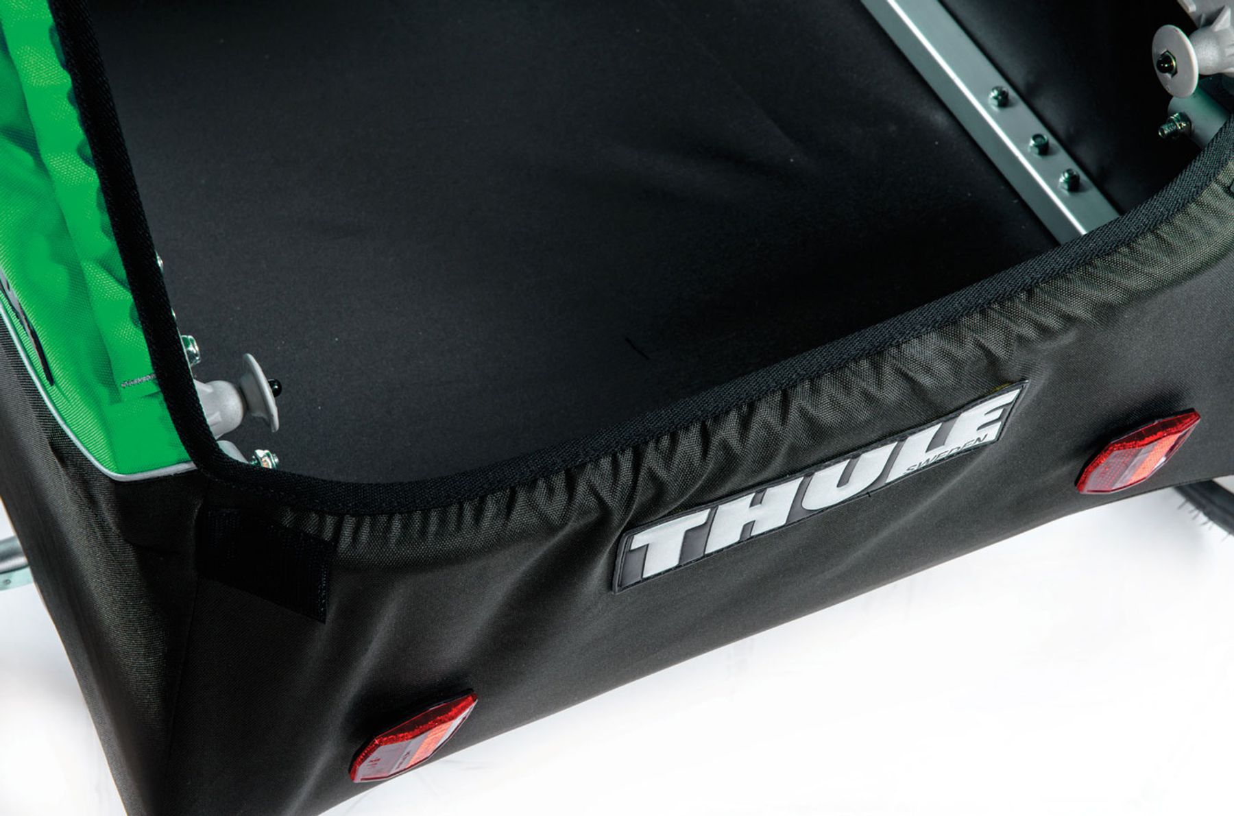 Bicycle trailer Thule Cadence detail