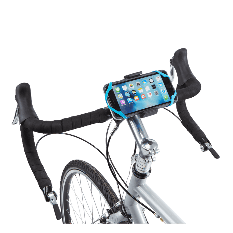 Thule Smartphone Bike Mount smartphone bike mount black