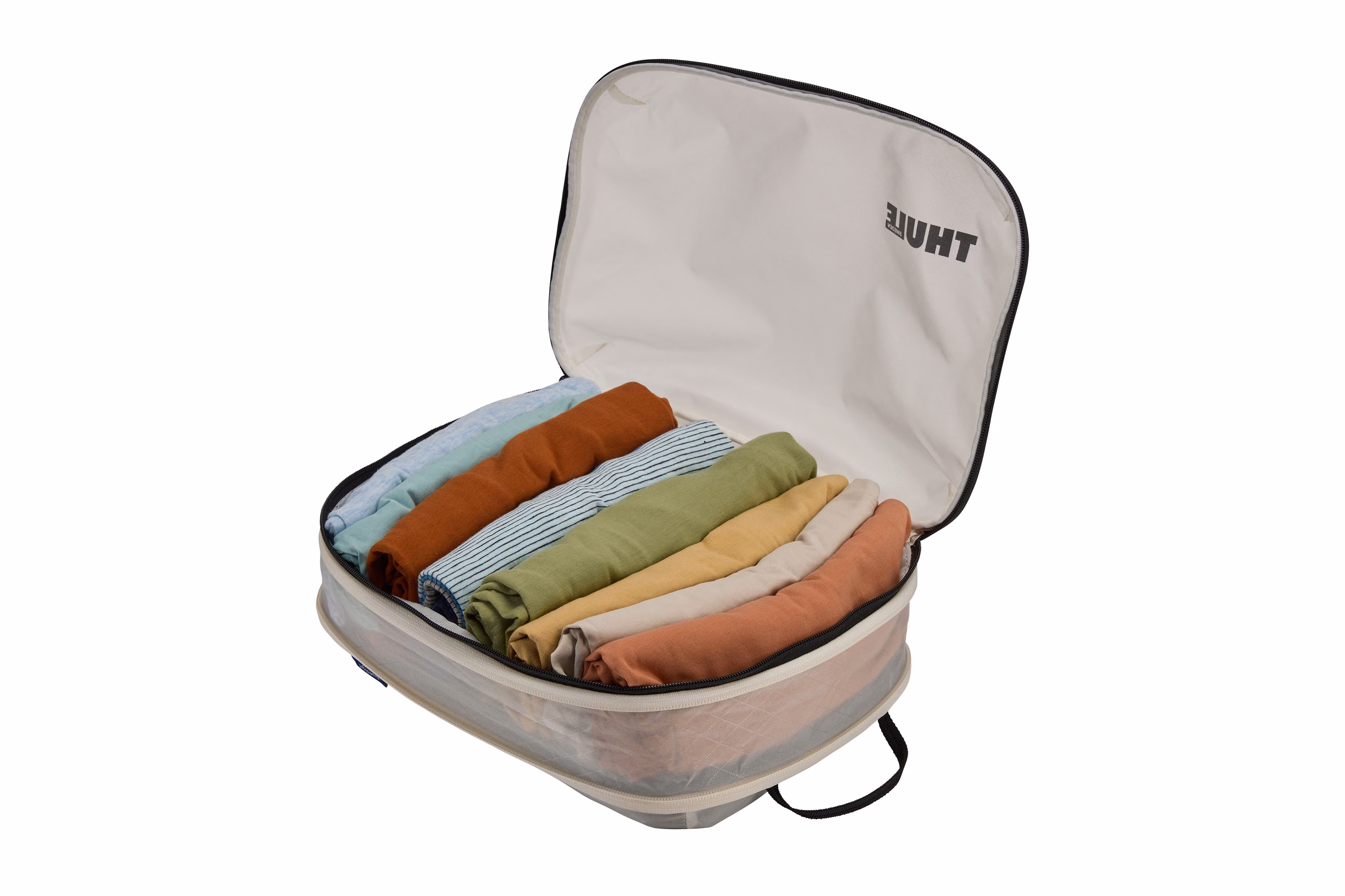 Thule compression packing cube medium white