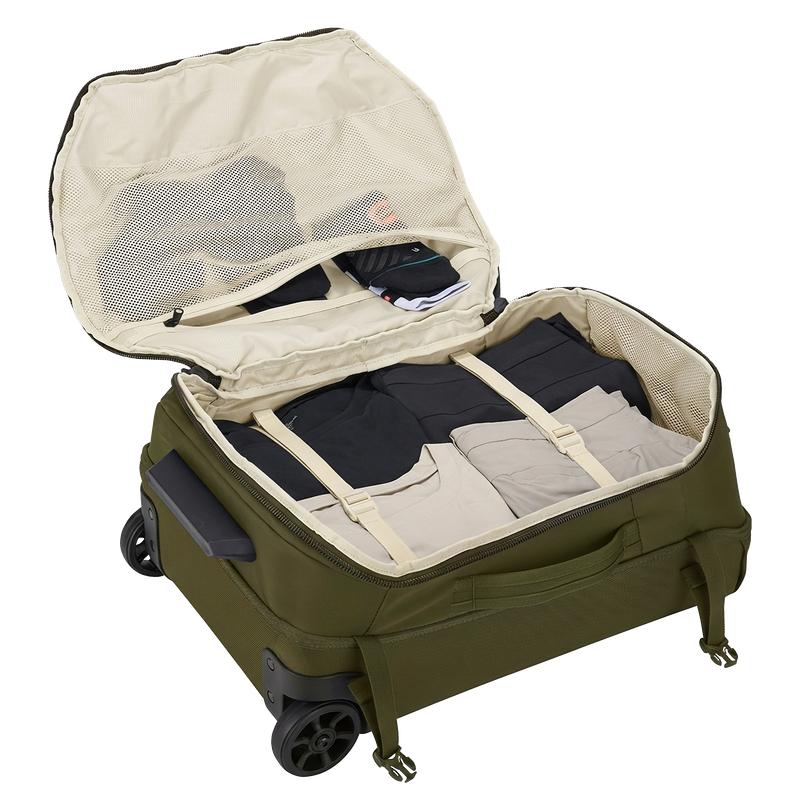 Thule EnRoute 2-wheel carry on natural green