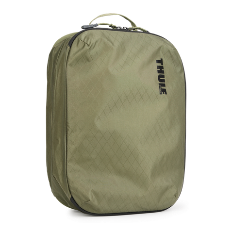 Thule clean/dirty packing cube clean/dirty packing cube medium soft green