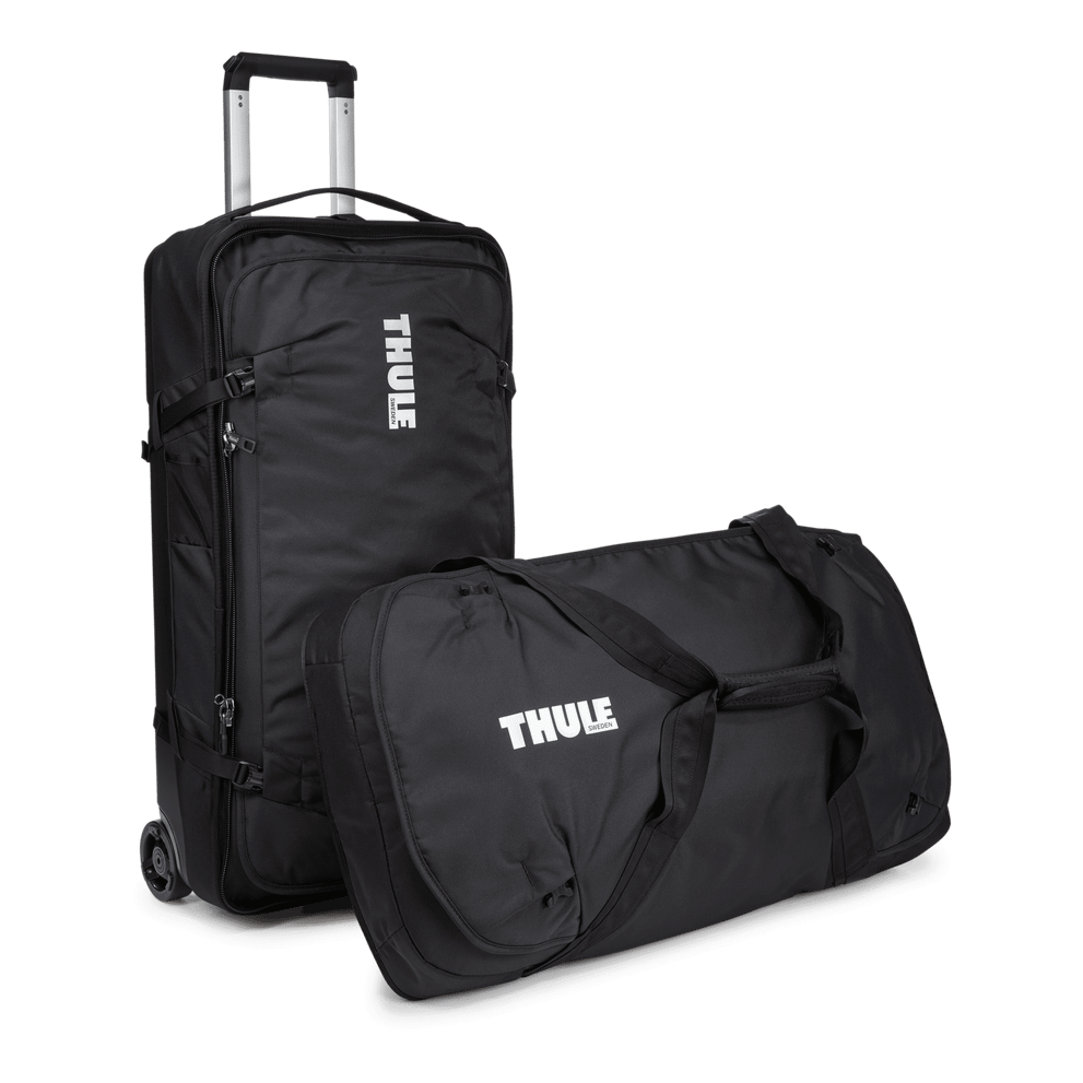 Thule Subterra wheeled duffel bag 75cm/30" black