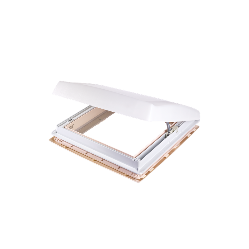 Thule Vent Manual manual ventilation white