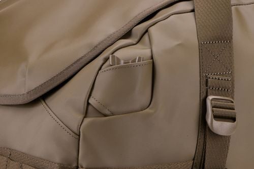 Thule Chasm 70L duffel deep khaki
