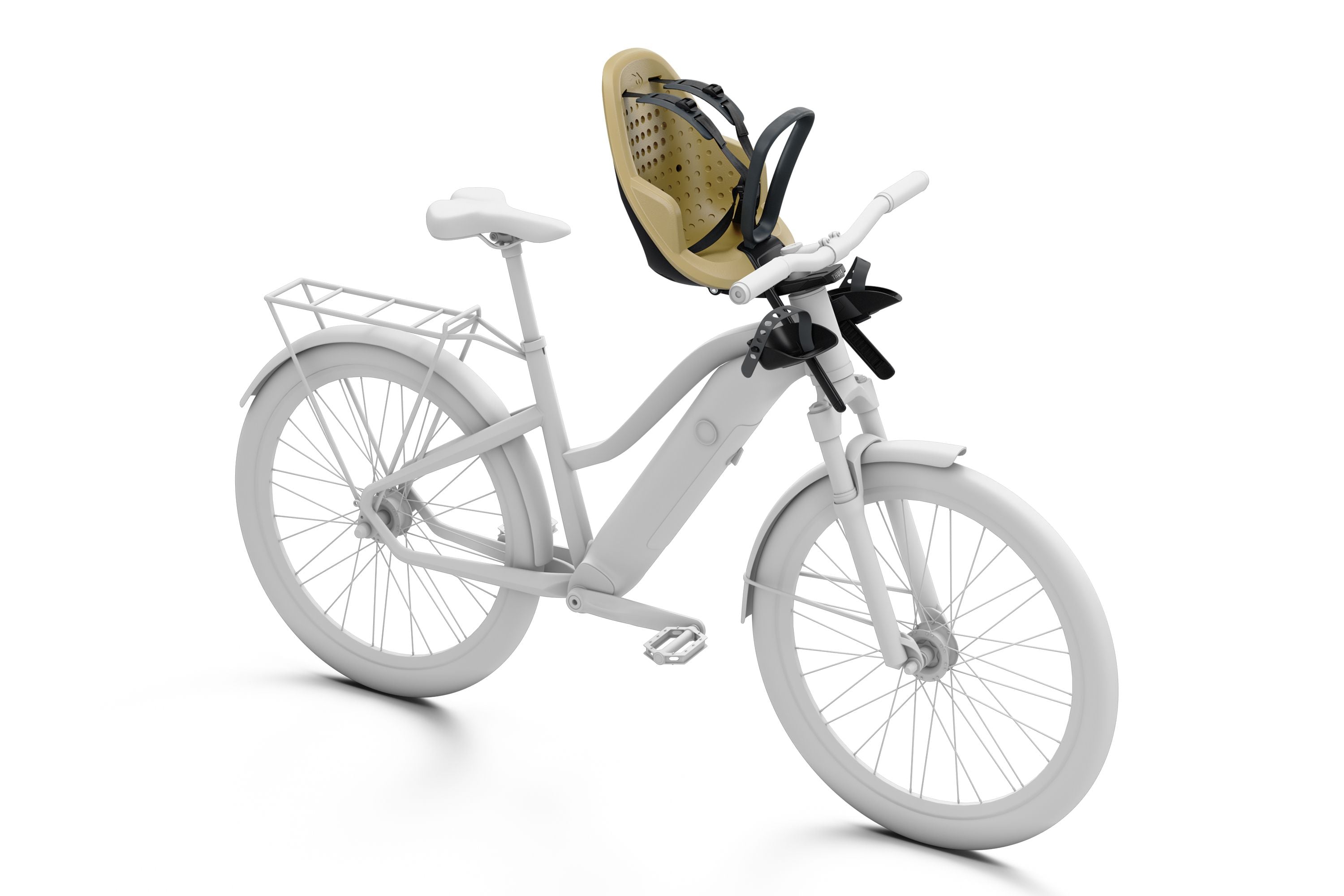 Thule Yepp 2 mini features