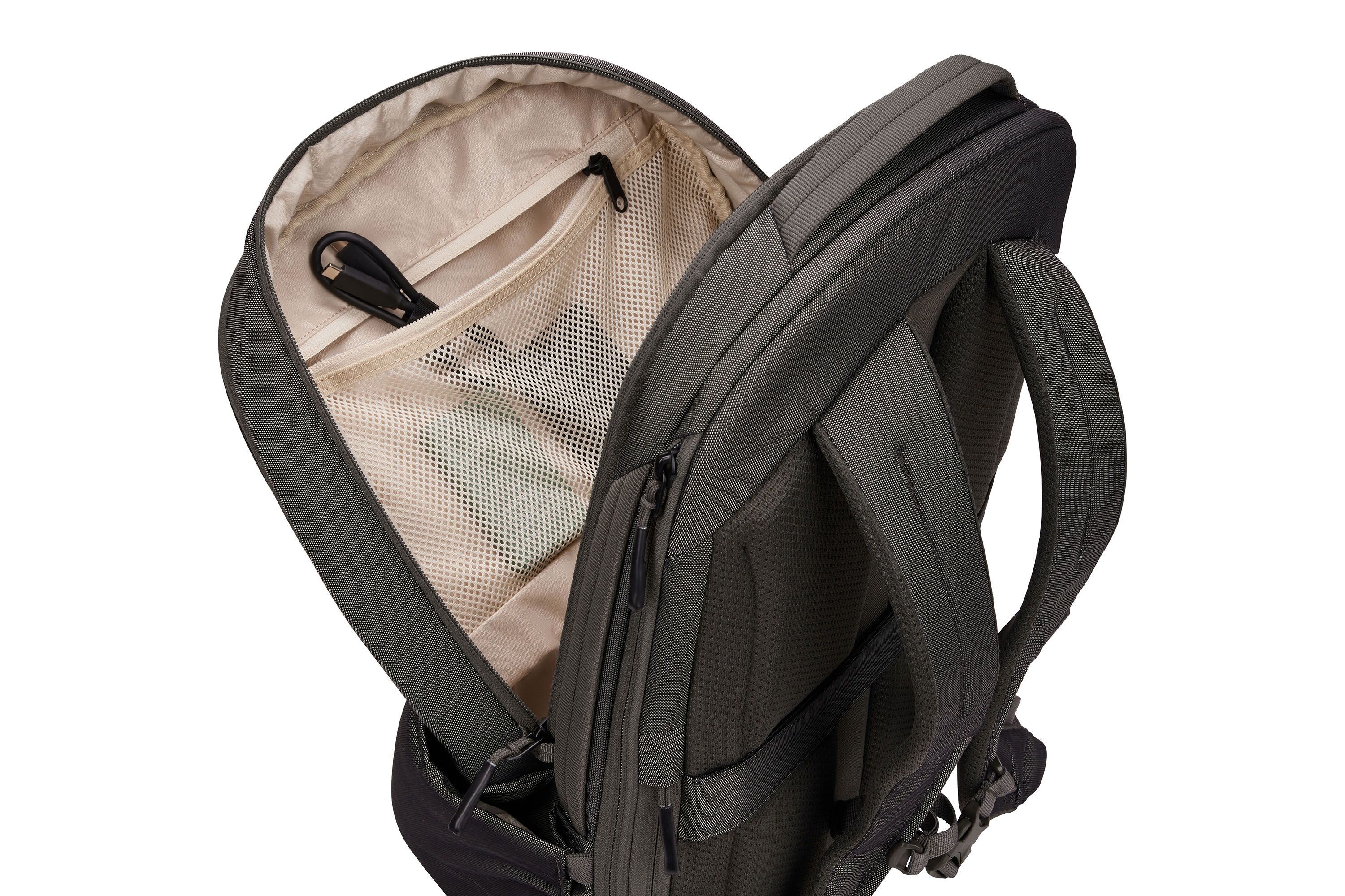 Thule Subterra backpack 27L Vetiver Gray