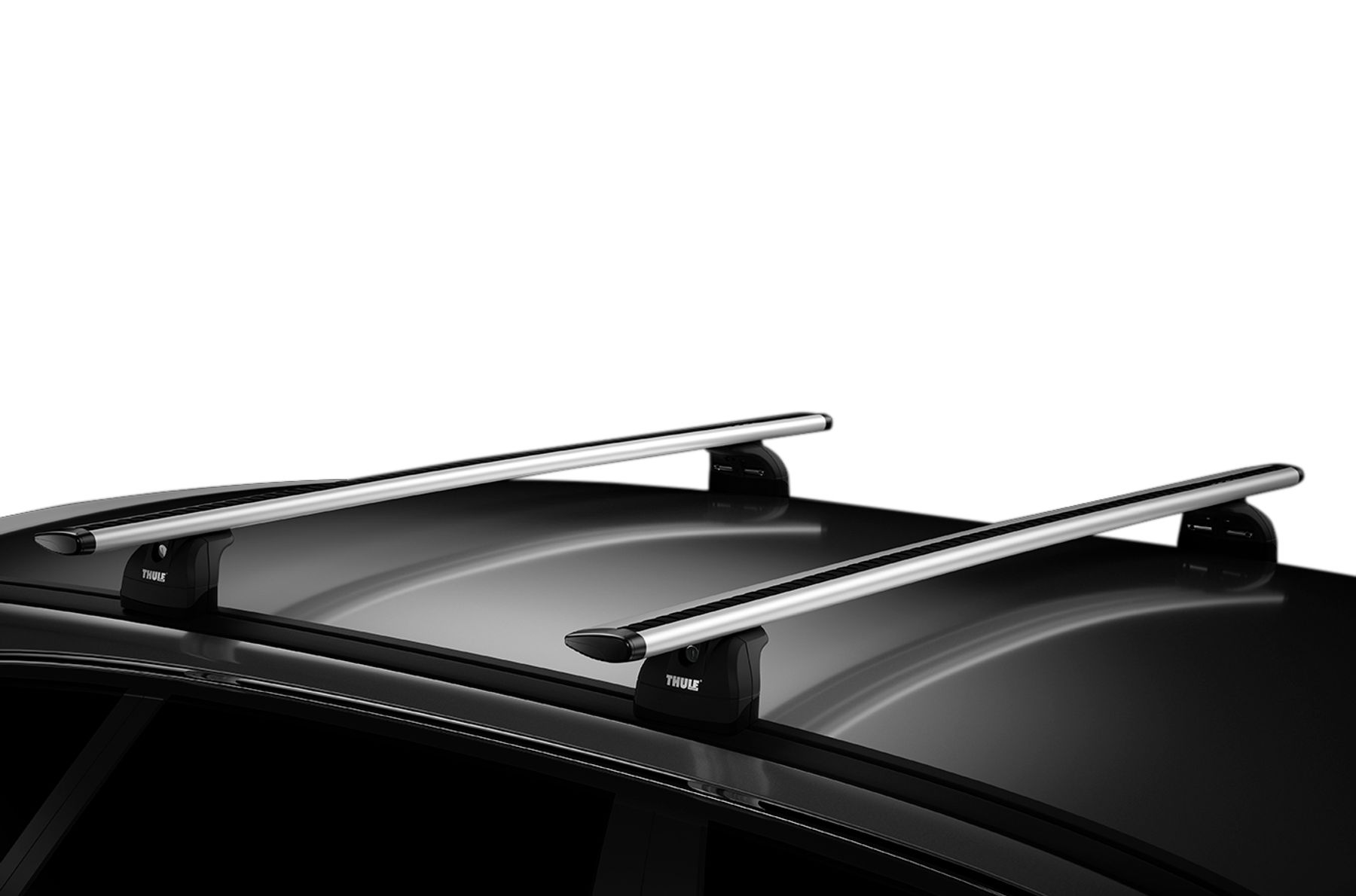 Thule Railing Rapid System Footpack For Cars With Roof Rails 