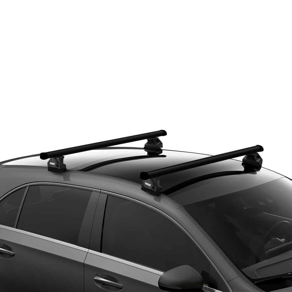 Thule ProBar Evo roof rack system black