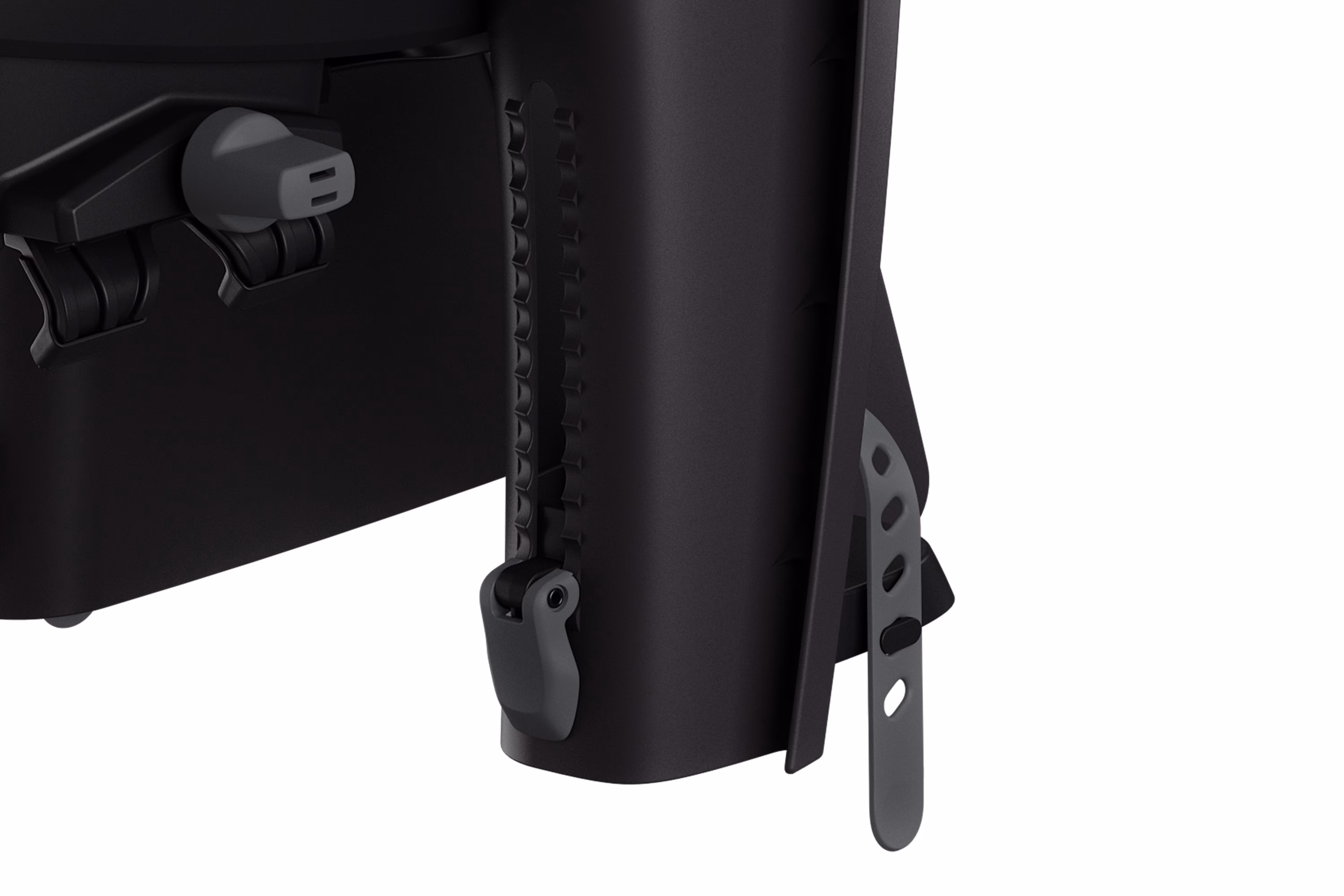 Thule RideAlong 2 rack mount feature