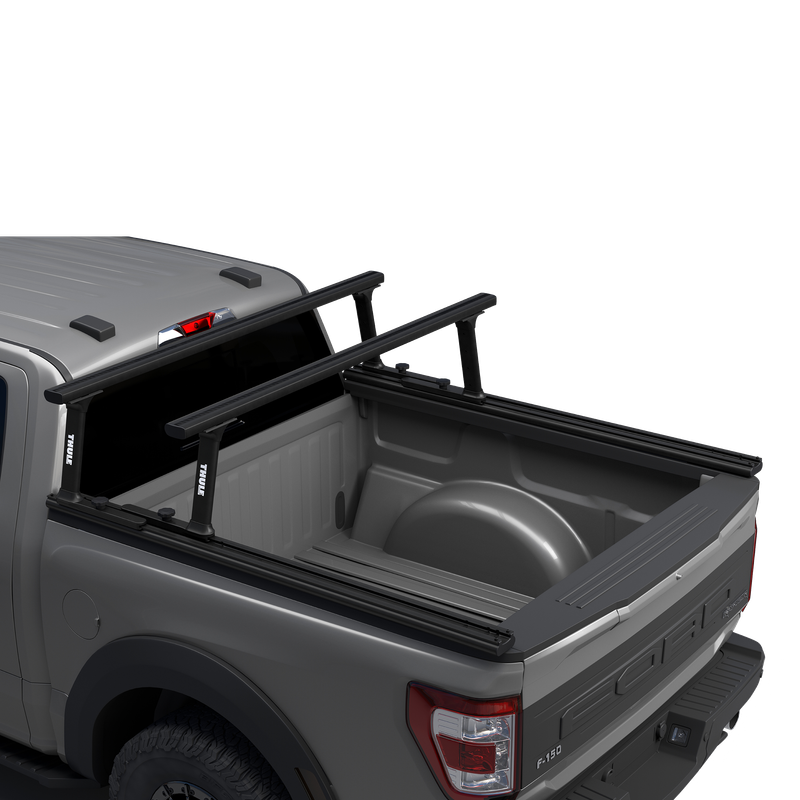 Thule Xsporter Pro Shift Overhead Rack shift overhead rack black