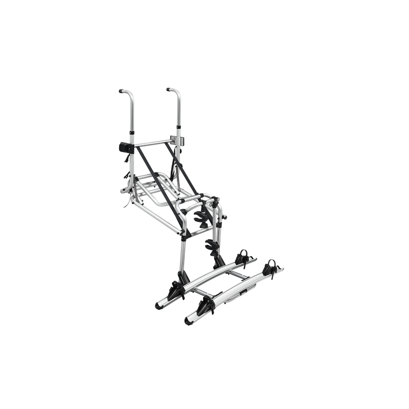 Thule Lift V16 platform bike rack 12V anodised gray