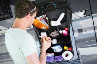 Thule Wall Organizer Black/Gray