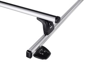 Thule SmartClamp System roof rack