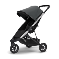 Thule Spring city stroller aluminium/shadow gray